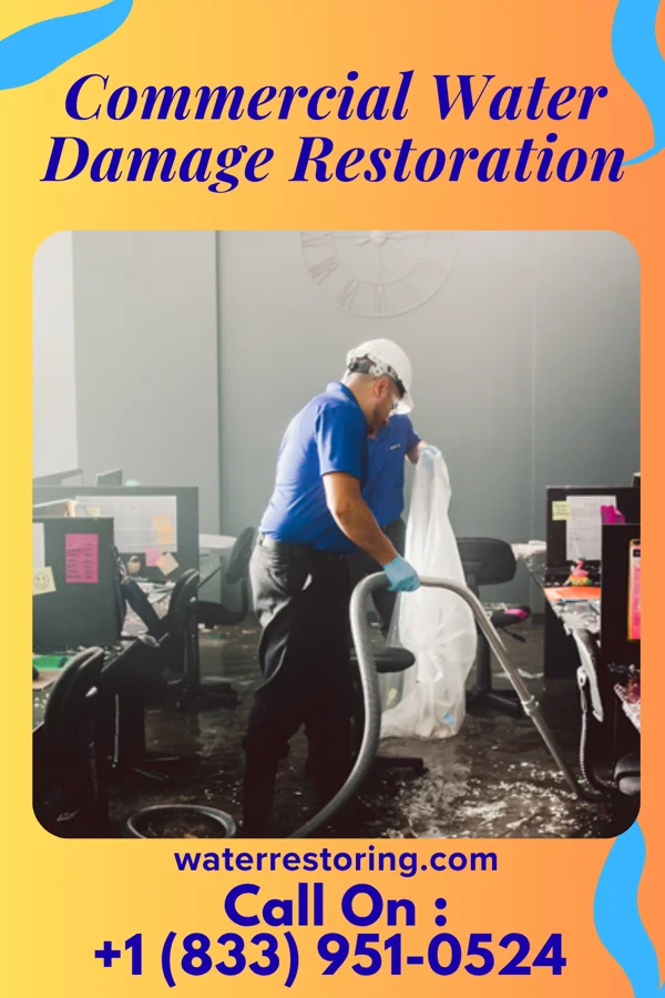 Commercial Water Damage Restoration in Yonkers, NY